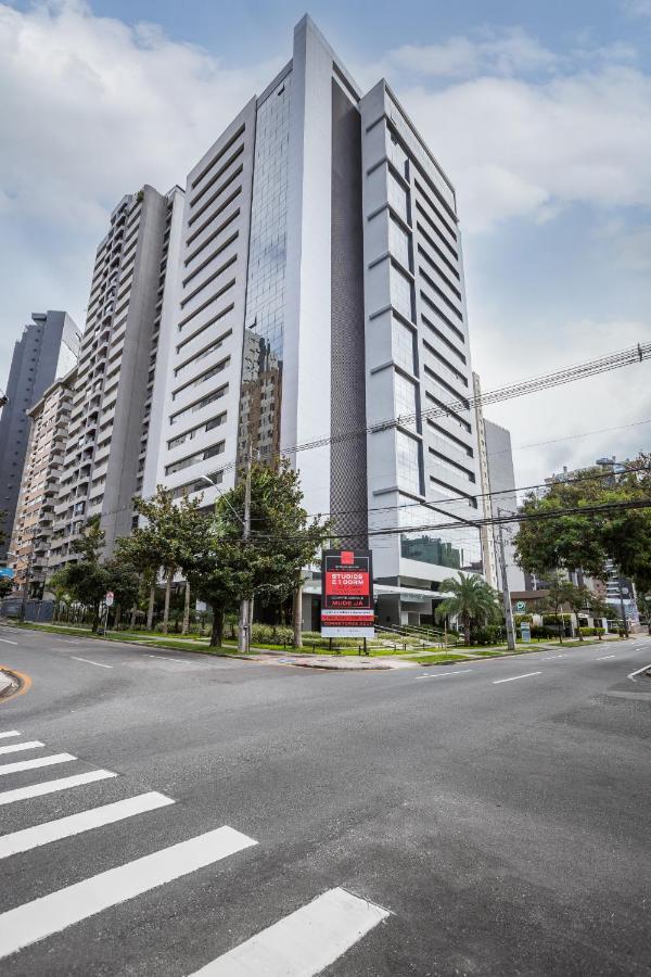 Studio Premium Batel HSB009 Appartamento Curitiba Esterno foto